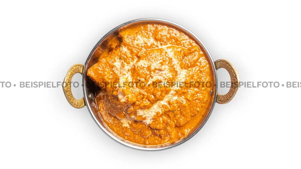 159. Butter Chicken