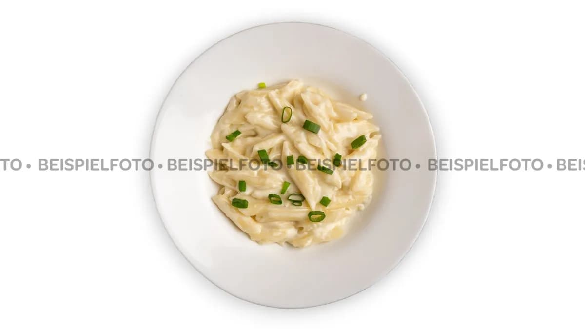 83. Pasta Quattro Formaggi