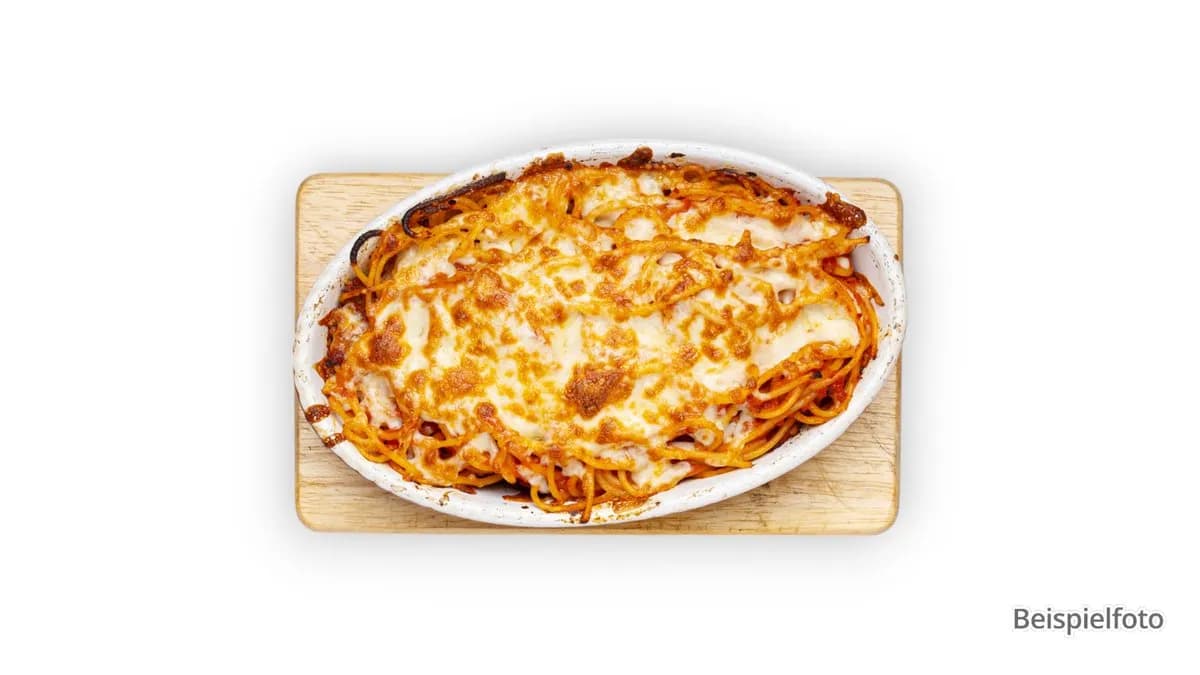 209. Spaghetti al Forno