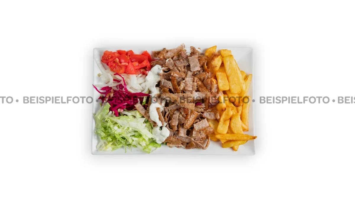 44. Döner Box