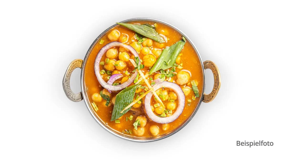 Chana Masala