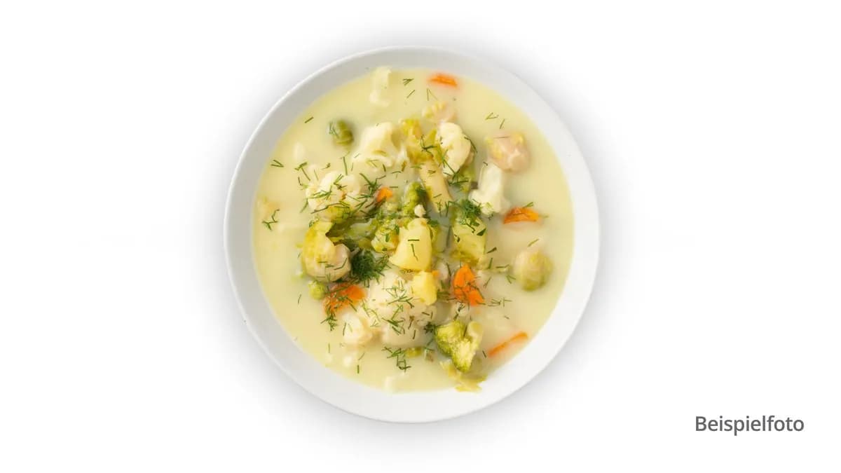 Vegetable Soup