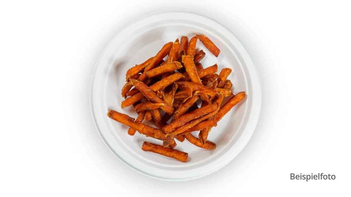 Sweet Potato Fries