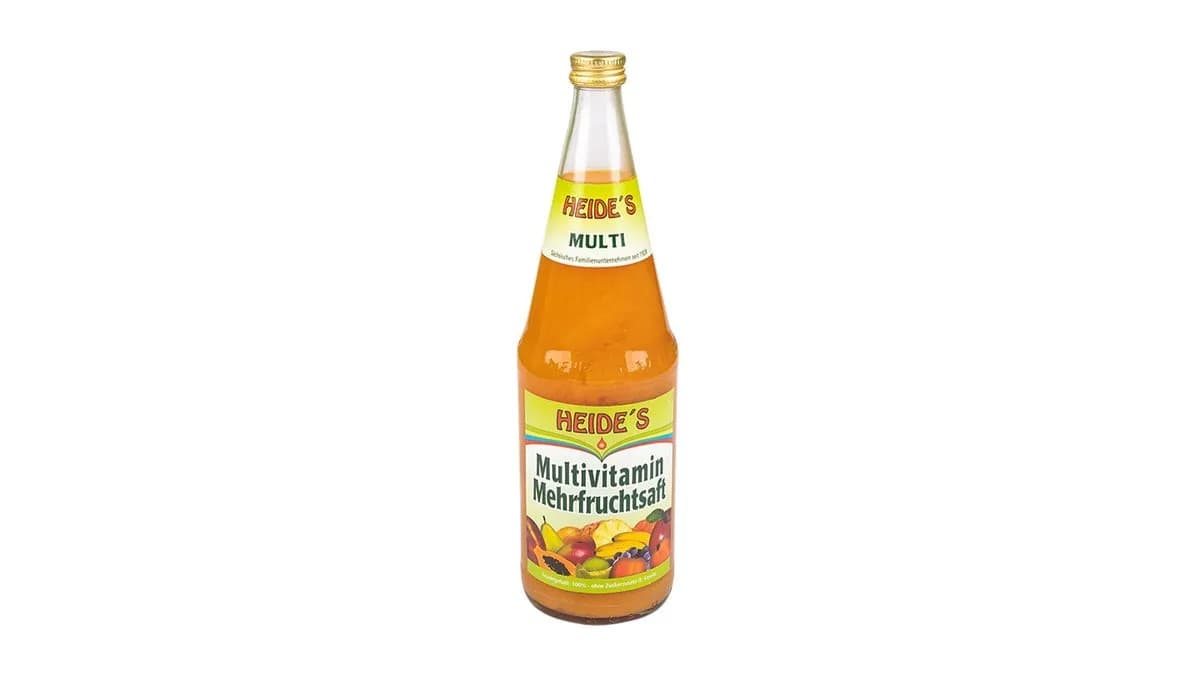 Heide's Multivitamin Multi-Fruit Juice 1.0l
