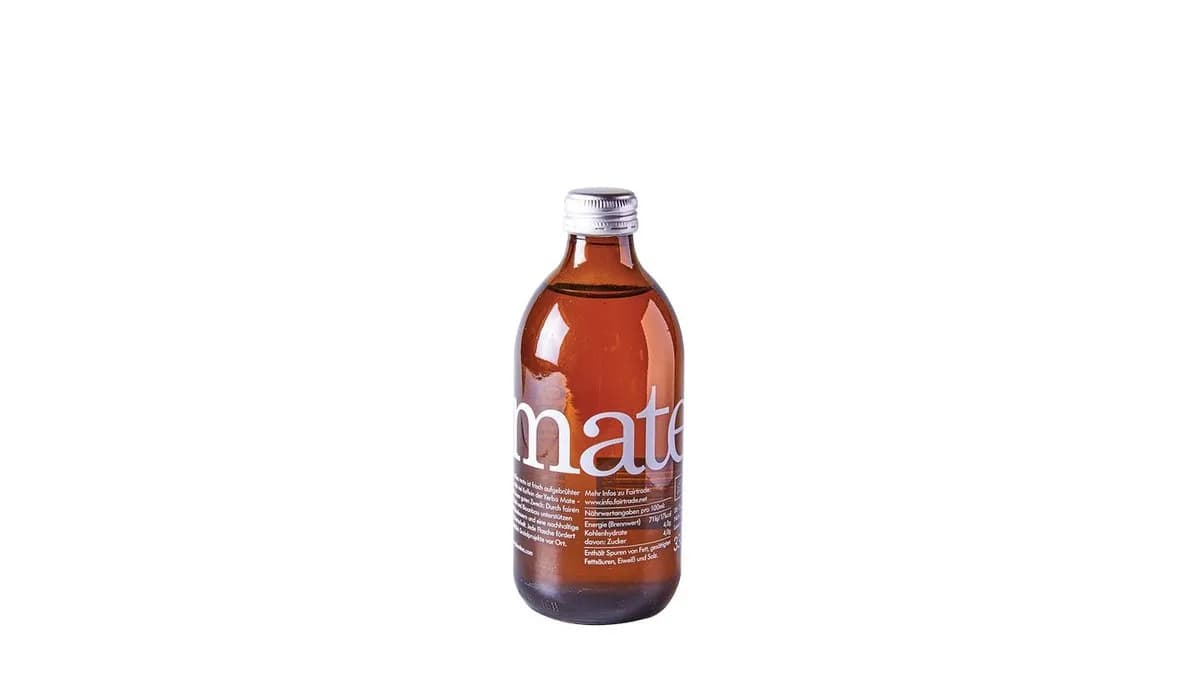 ChariTea Mate 0,33l