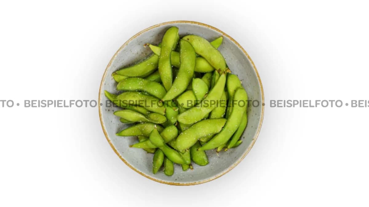 V8. Edamame