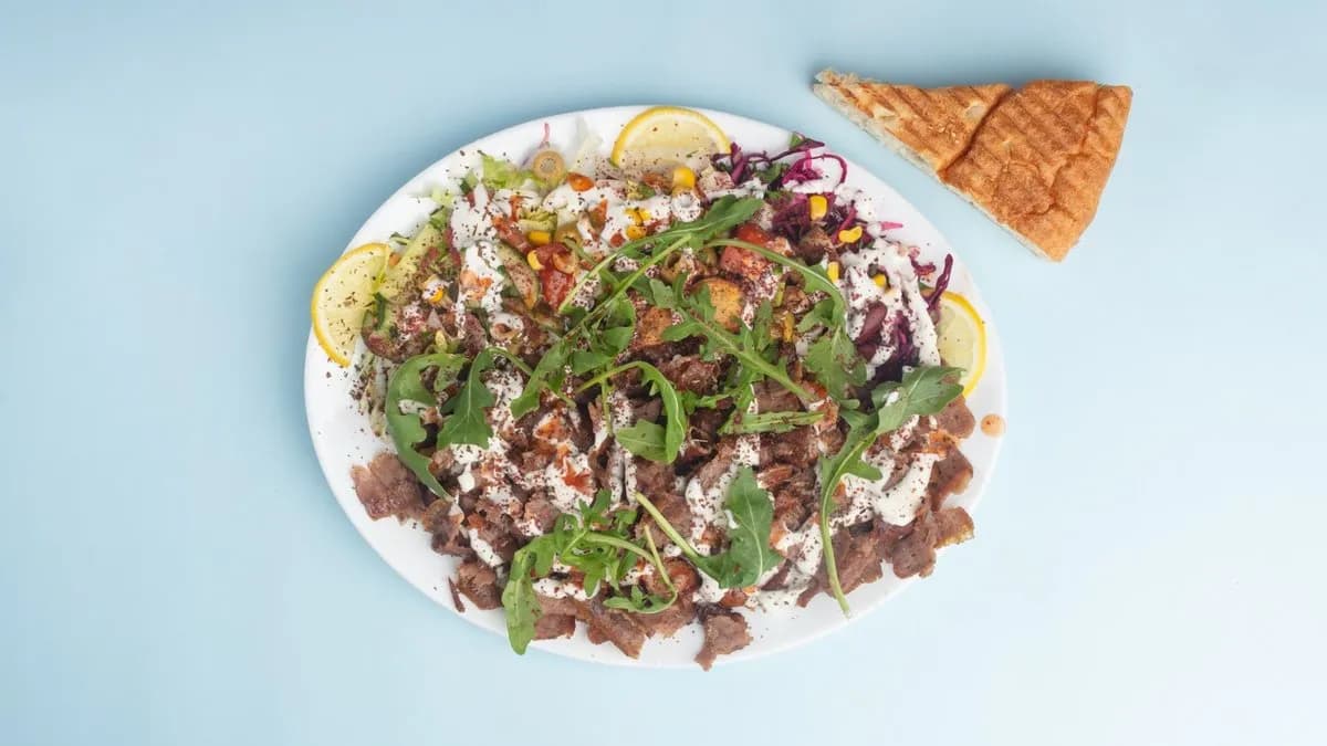 Döner Plate