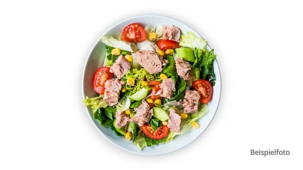 05. Tuna Salad