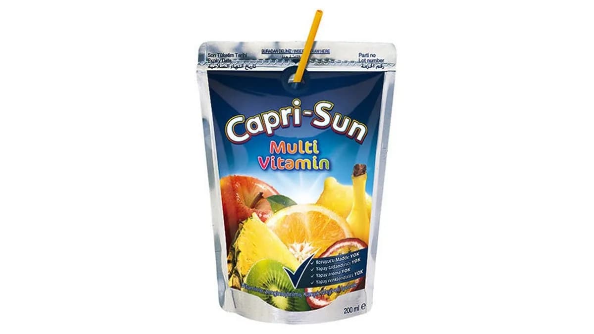 Capri-Sun Multivitamin 0,2 l
