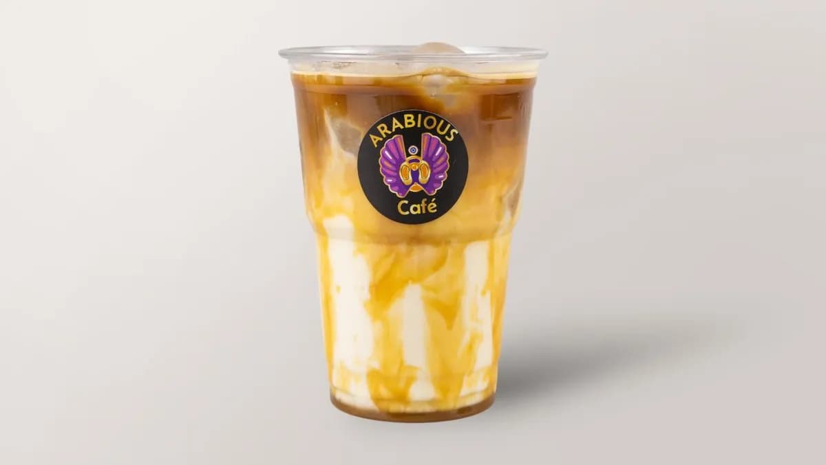 Iced Caramel Macchiato