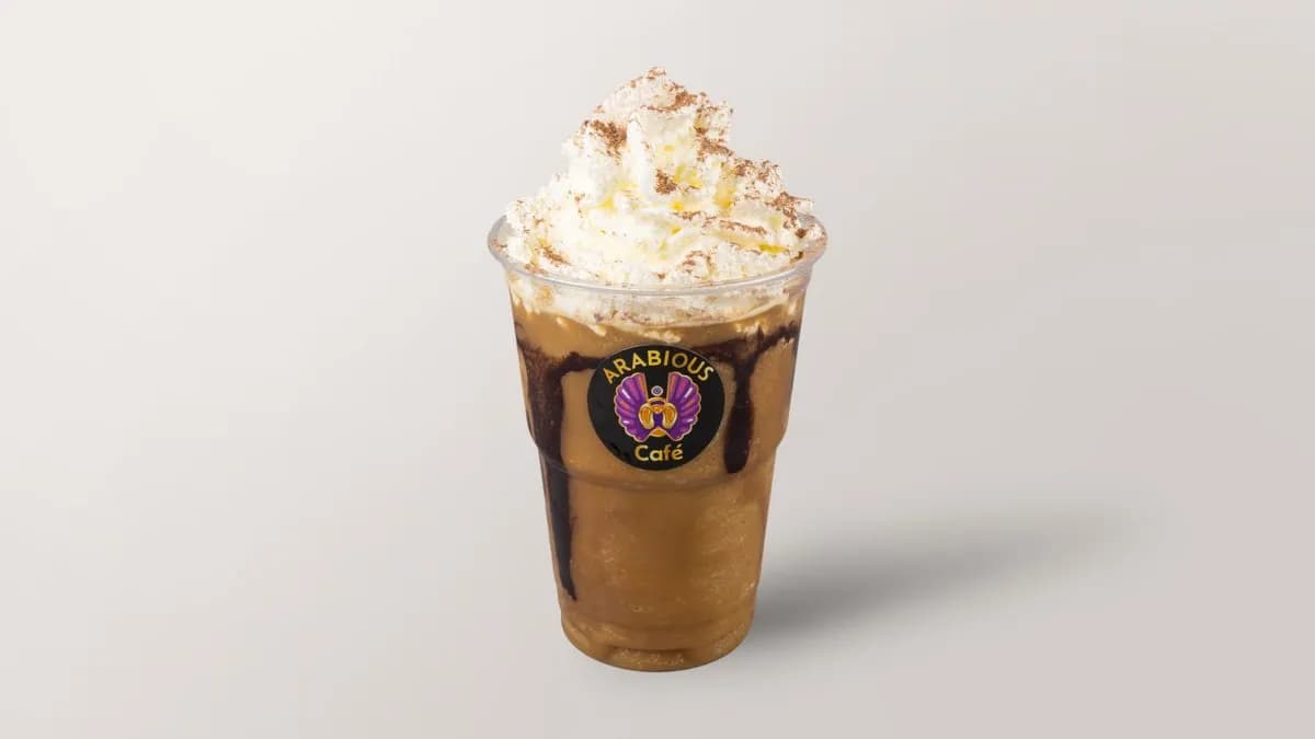 Iced Coffee Frappuccino