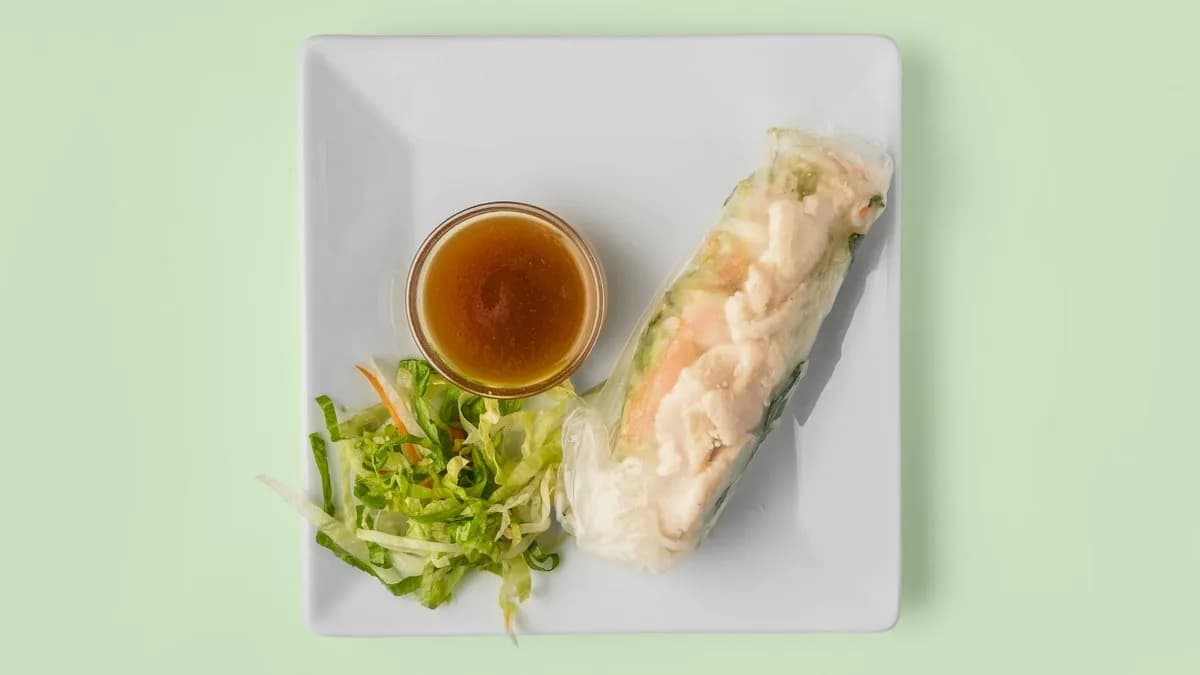 Nem Song Summer Rolls