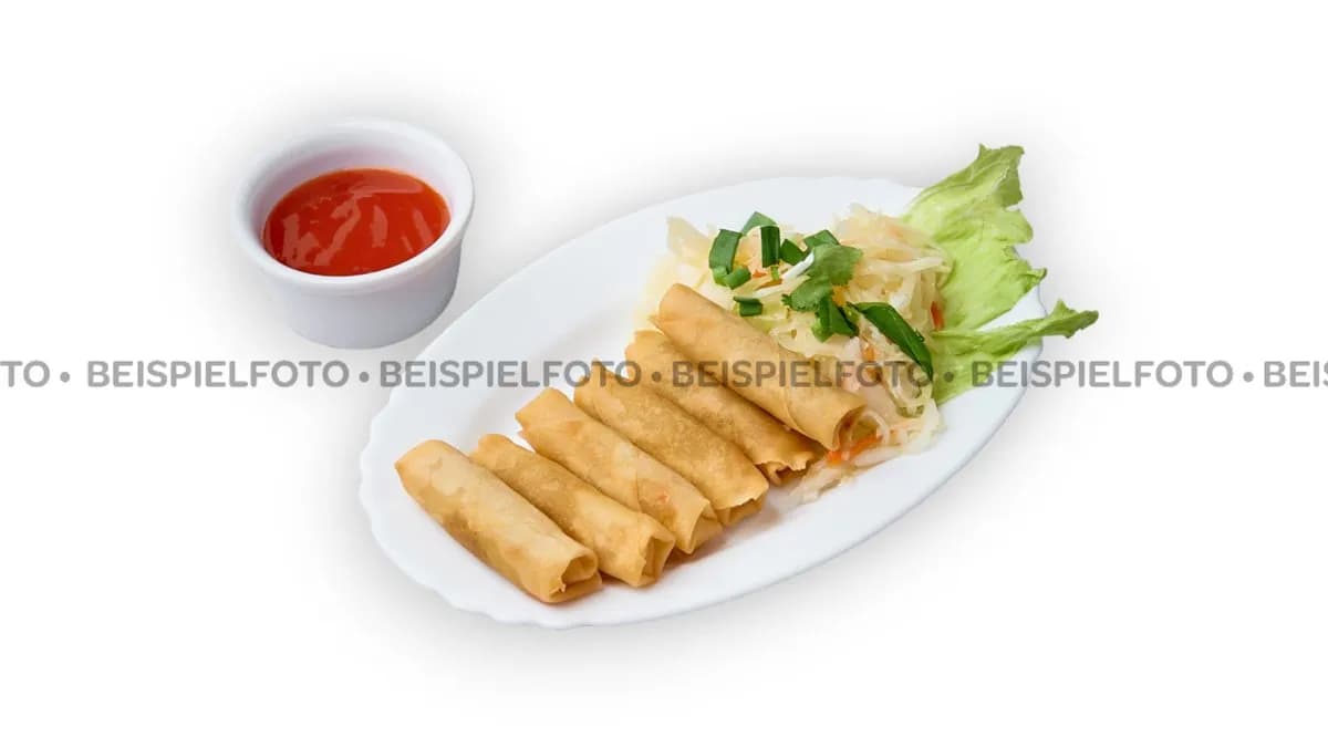 Mini Spring Rolls