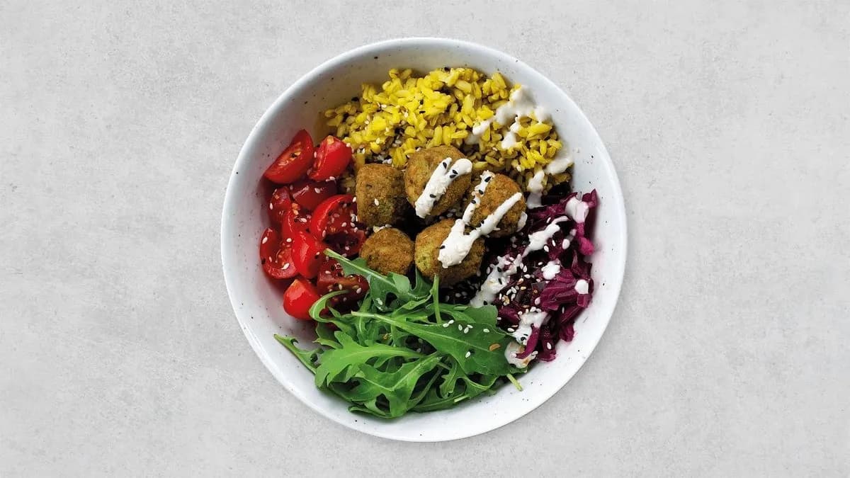 Falafel Bowl