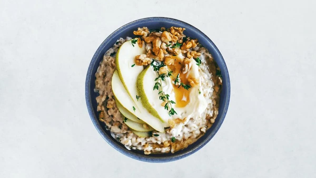 Ziegenkater Porridge