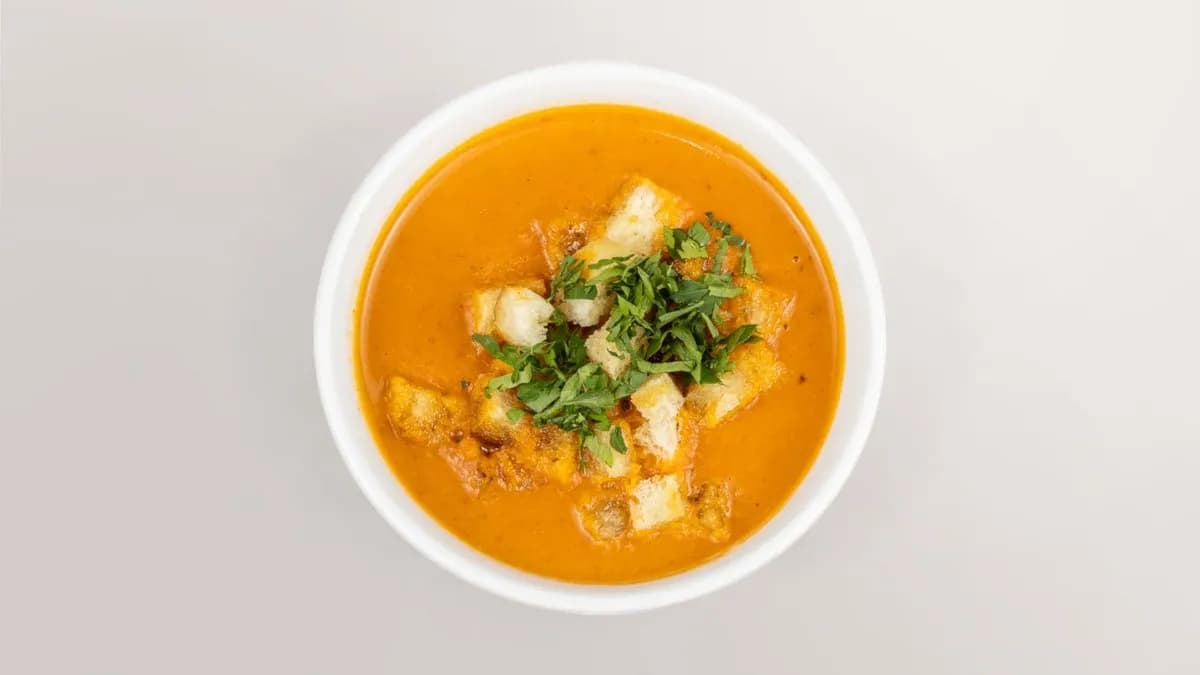 Cream of Tomato Soup