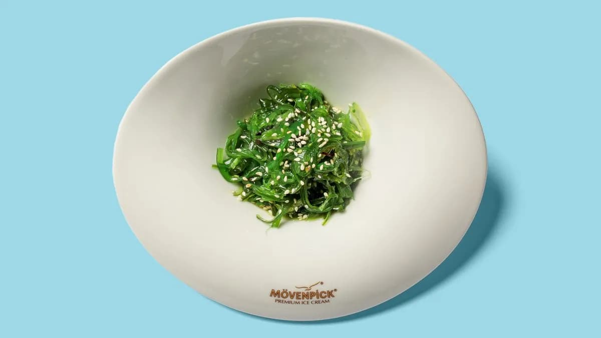 7. Seaweed Salad