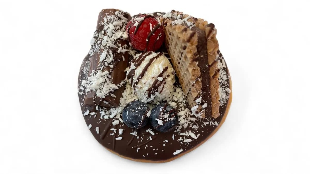 Power Donut Hanuta, Raffaello und Duplo