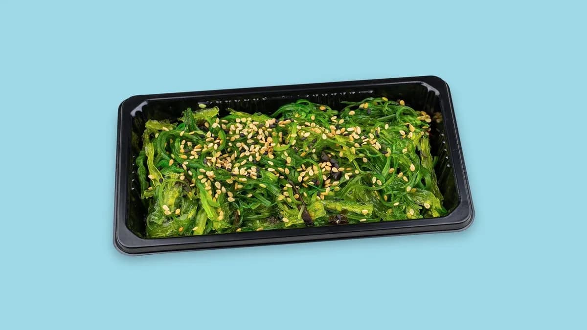 Goma Wakame Seaweed Salad