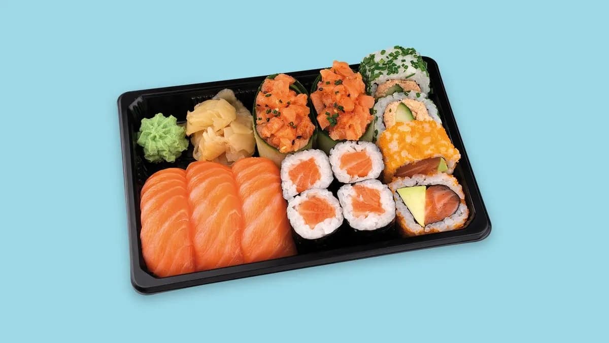 Salmon Box