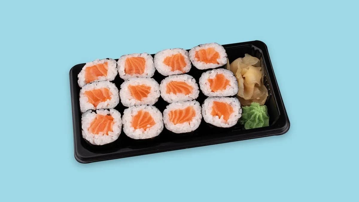 Salmon Maki