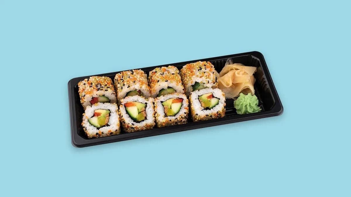 Sesame Roll Inside Out