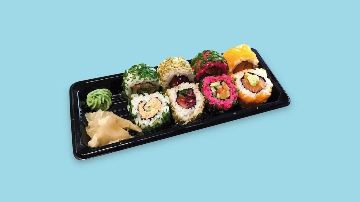 California Inside Out Set