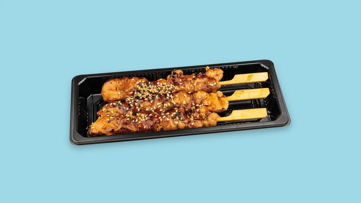 Yakitori Skewers
