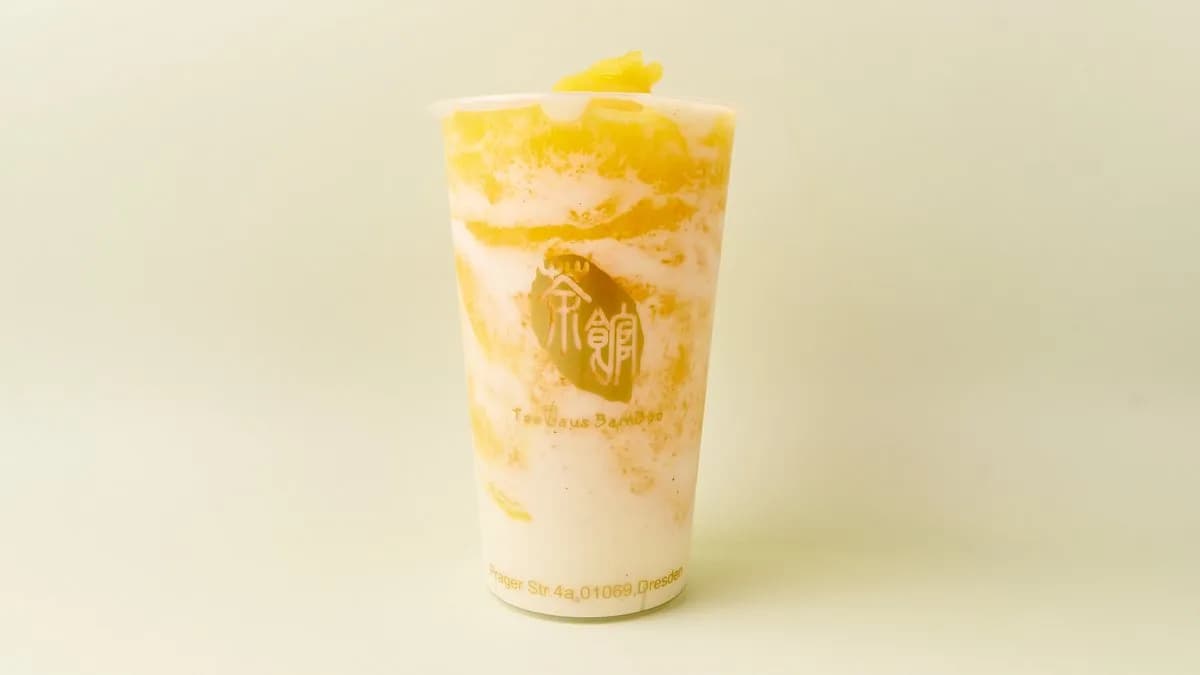 17. Mango Yogurt Smoothie 470ml