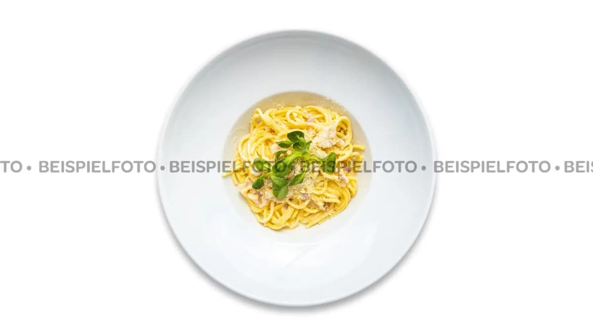 Spaghetti Carbonara