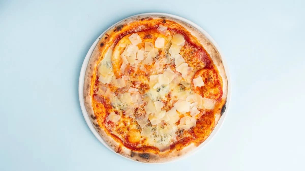 Pizza Quattro Formaggi