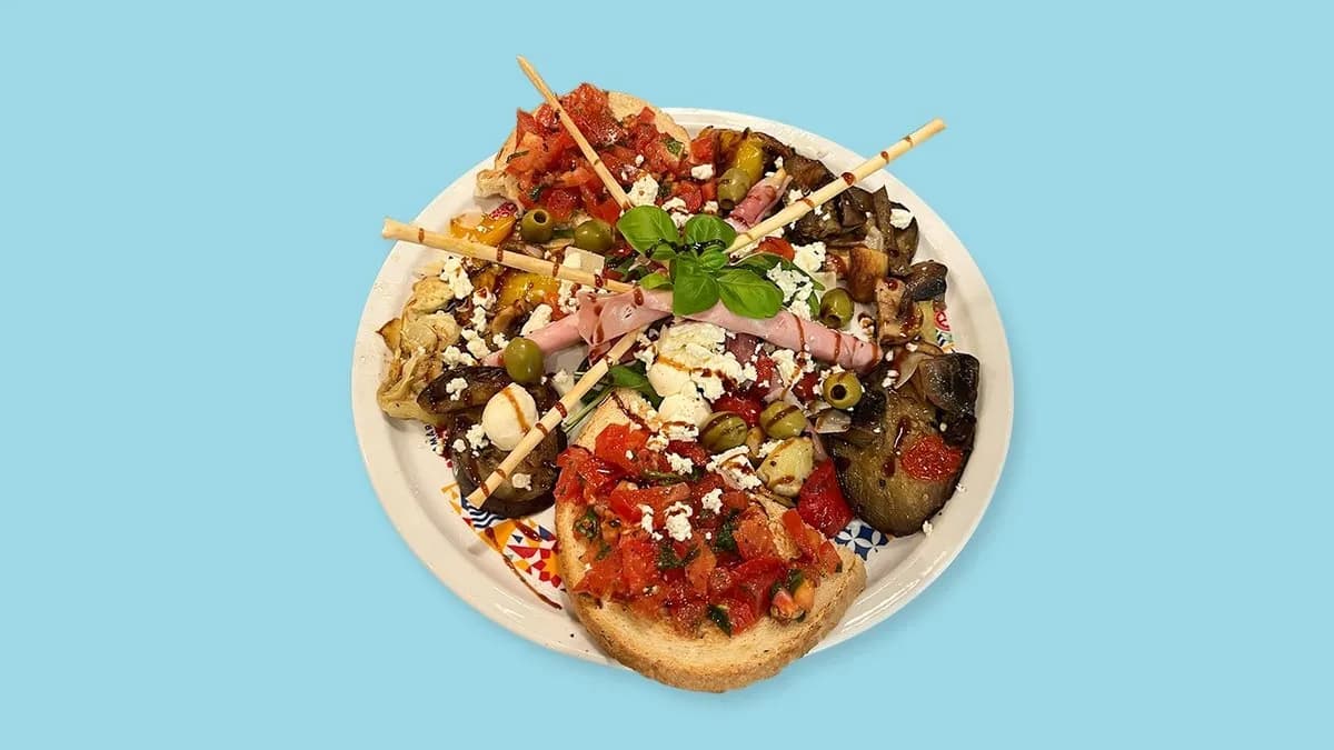 15. Antipasti della Casa