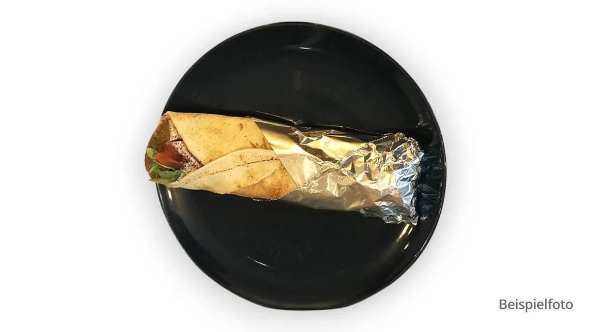 Falafel Roll