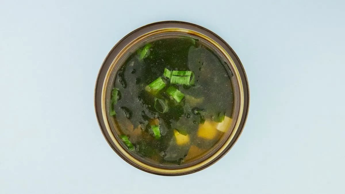 Miso Suppe