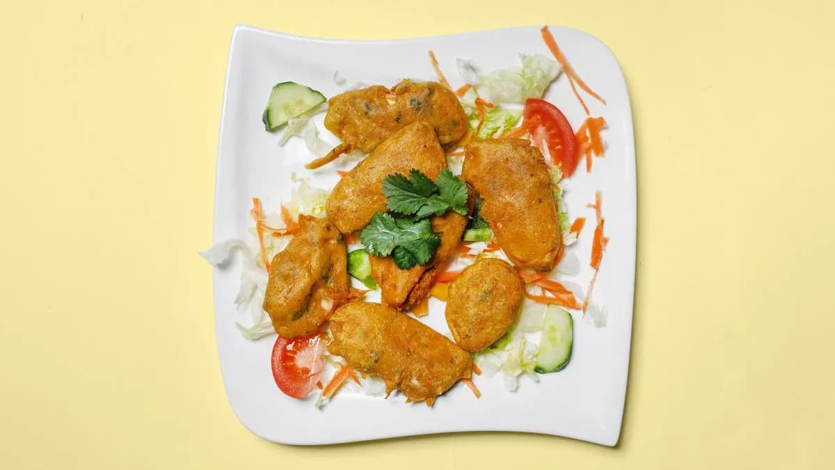A2. Mix Pakora