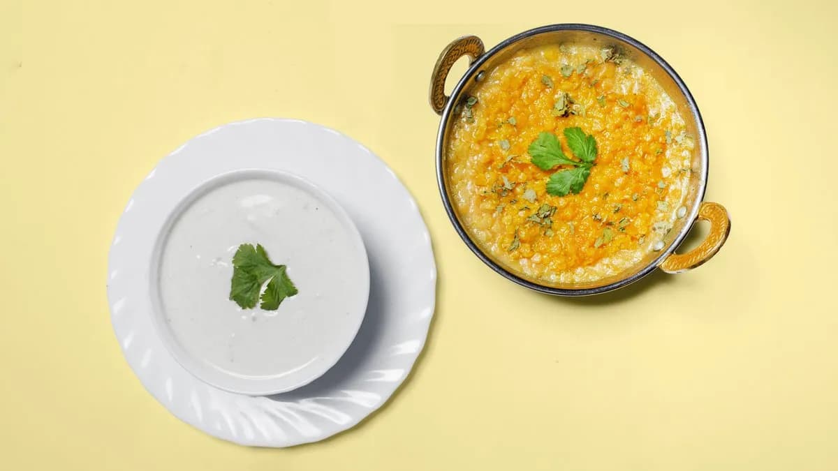 A26. Punjabi Daal
