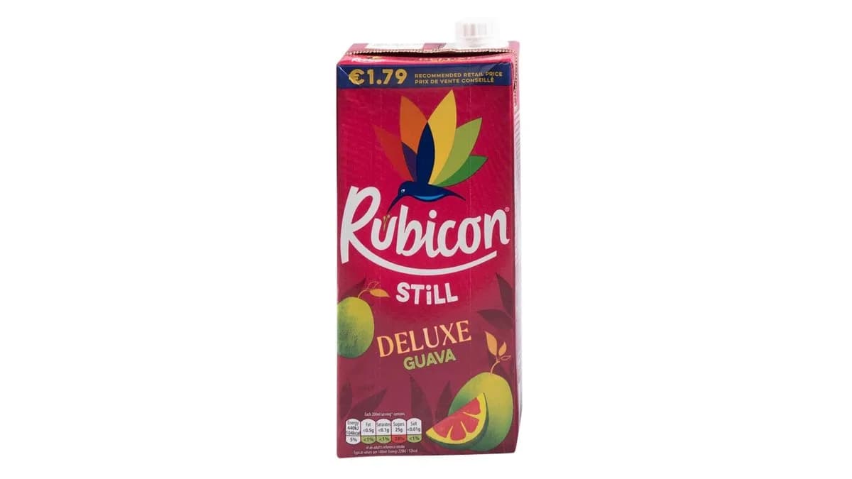 Rubicon Guavensaft 1,0 l