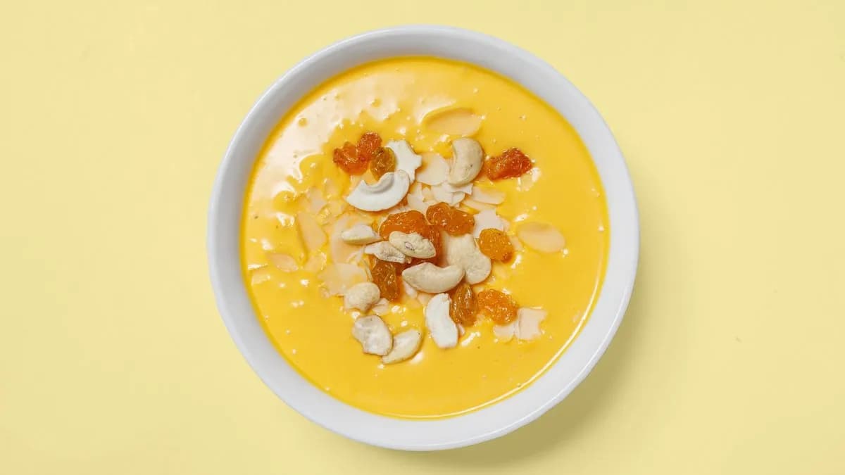 Mango Joghurt Cream