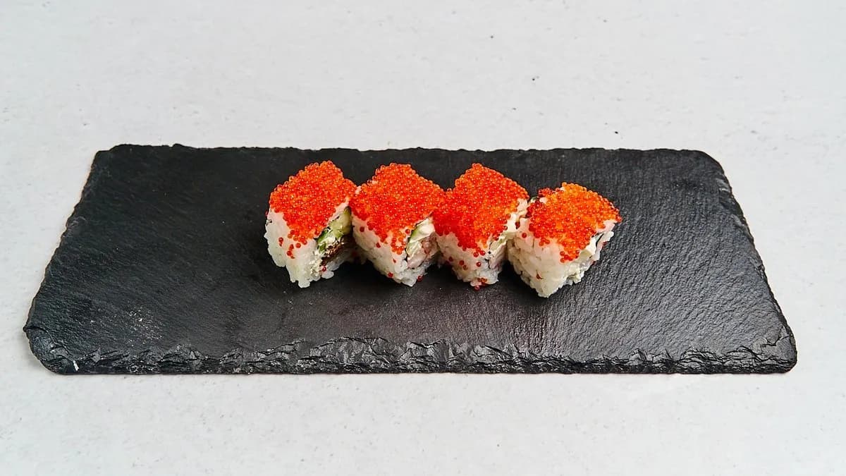 58. Philadelphia Roll