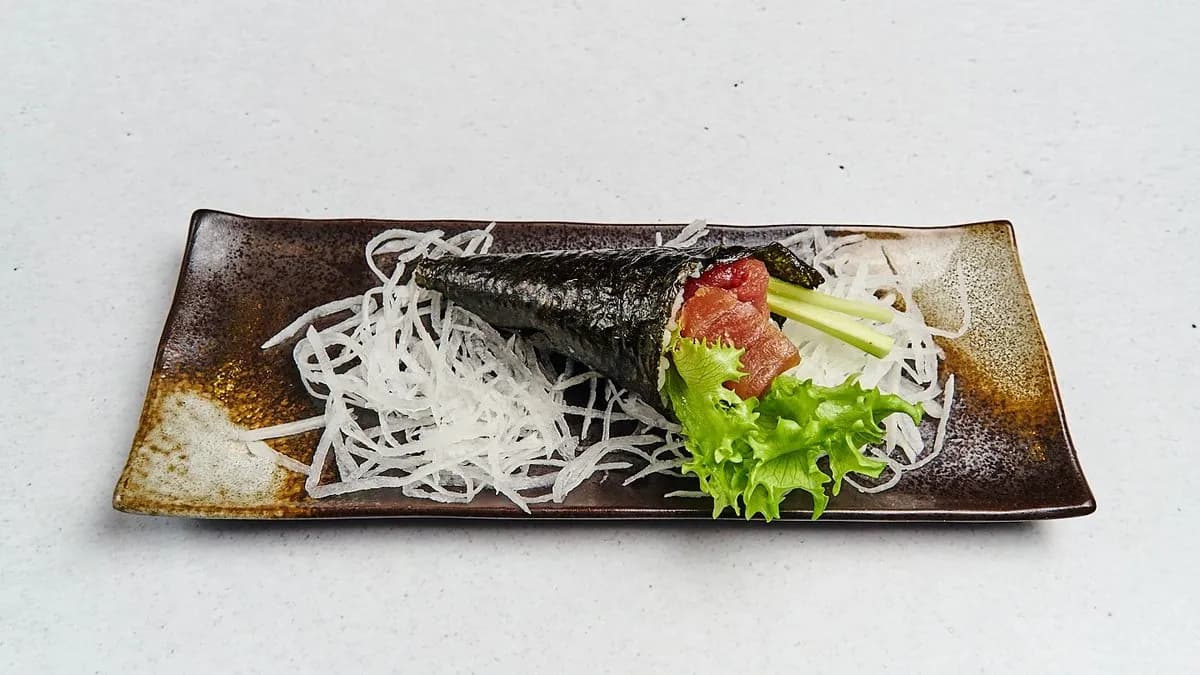 45. Tekka Temaki