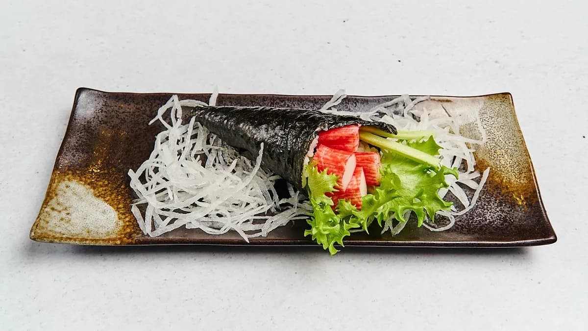 46. California Temaki