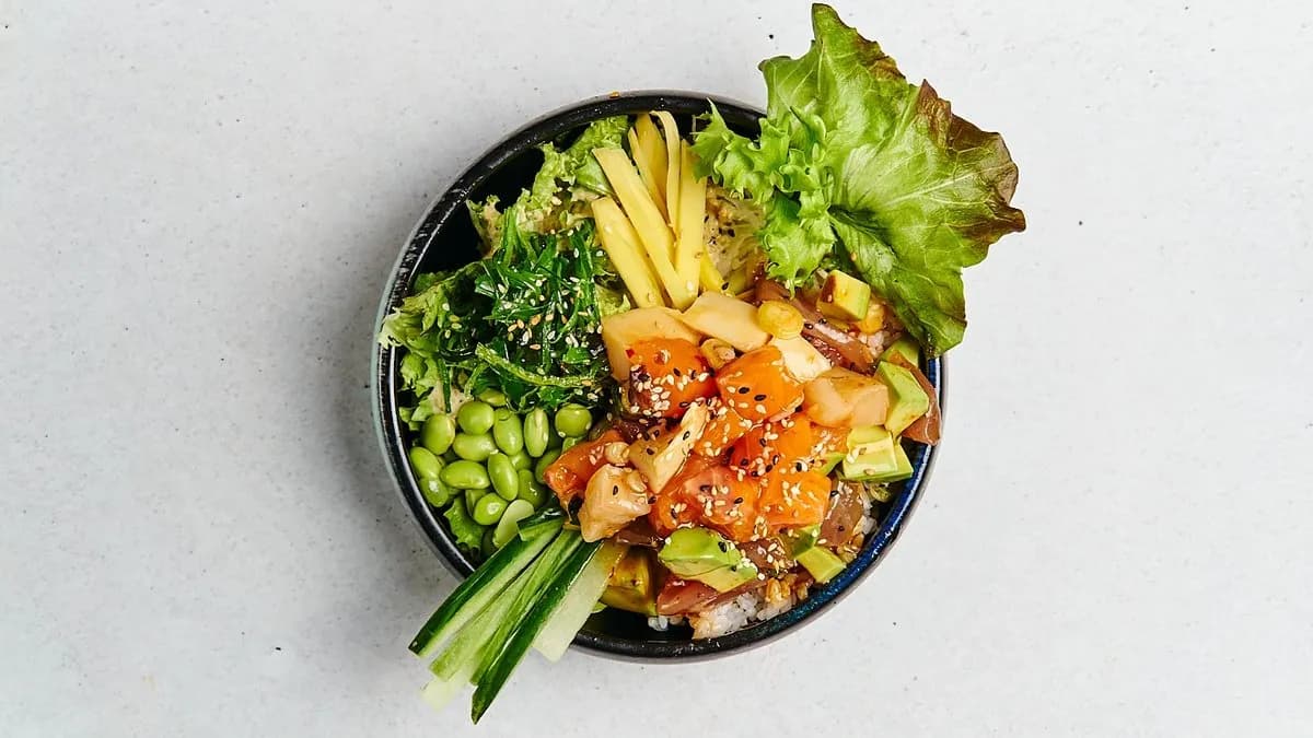 87. Mixed Fish Tatar