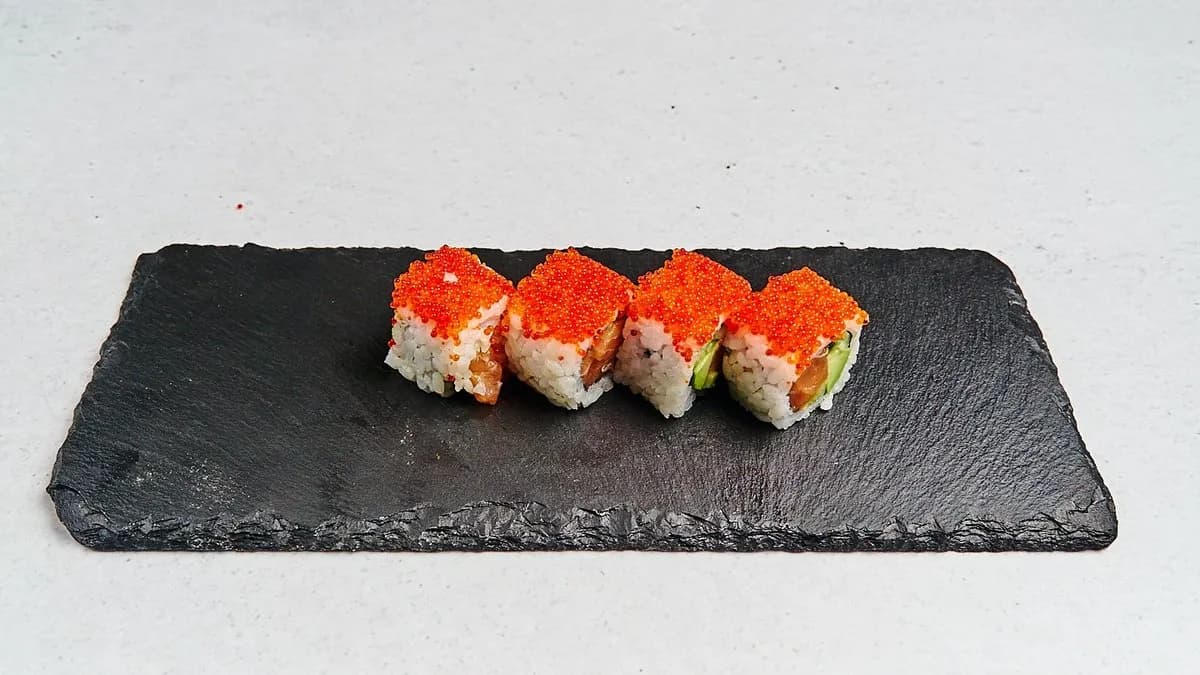 56. Sake Roll