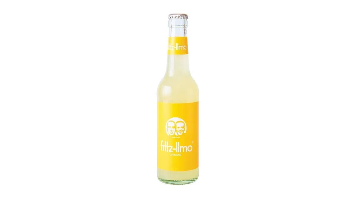 Fritz-Limo Lemon 0.33l