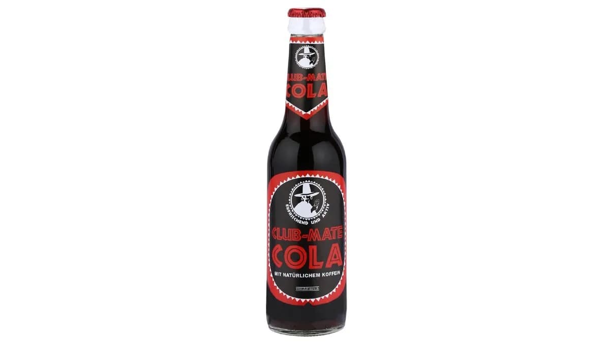 Club Mate Cola 0.33l