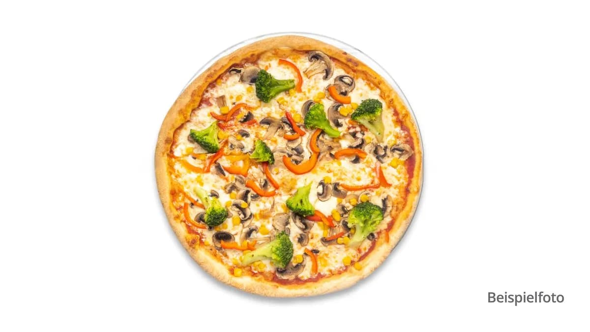 78. Pizza Broccoli