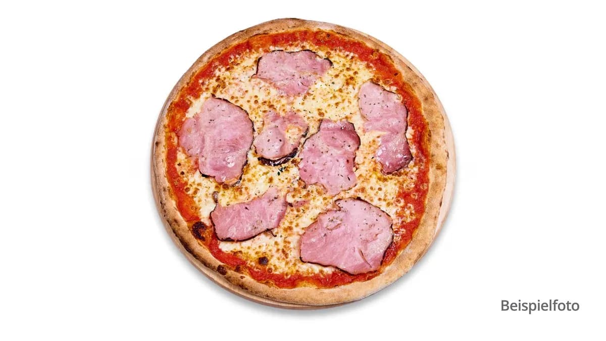 72. Pizza Ham