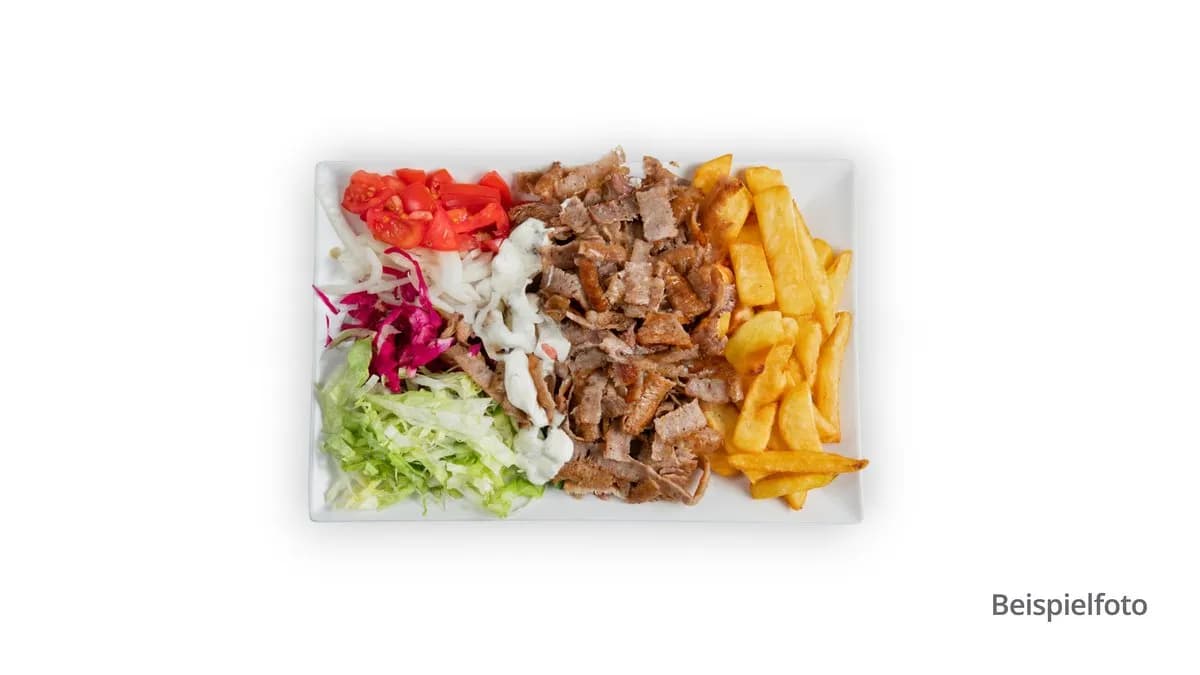 11. Döner Box