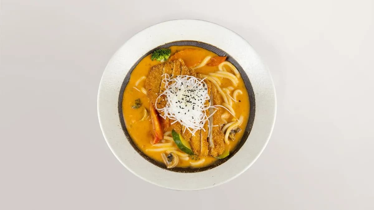 Udon Curry