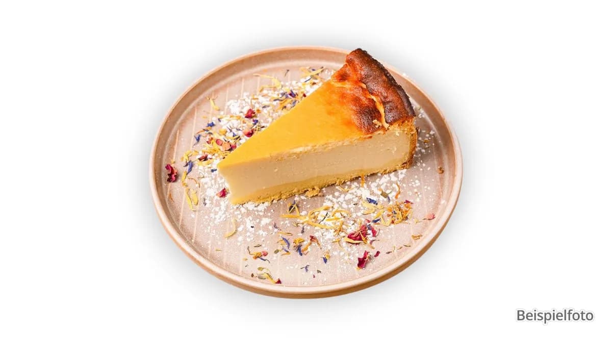 San Sebastian Cheesecake